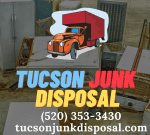 Best Junk Removal Pickup and Hauling Service and cost in Tucson Arizona-cover