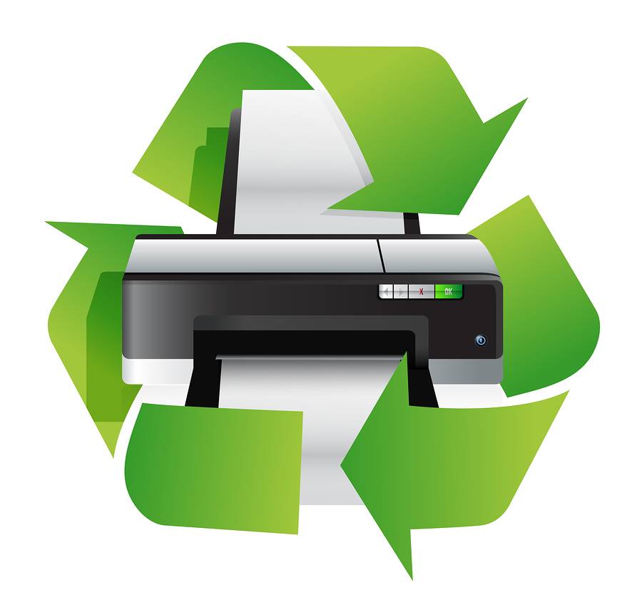 Printer Recycling Printer Removal Electronics Removal Disposal Printer TV Computer Monitor Service And Cost In Tucson Arizona
